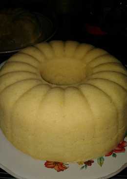 Bolu kukus tape #beranibaking