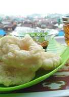 CIRENG SALJU (renyah diluar lembut didalam)