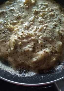 Omelet Penne Daging BLW 7M