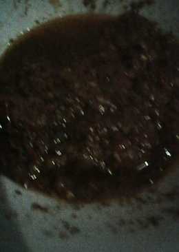 Sambal terasi untuk ayam goreng