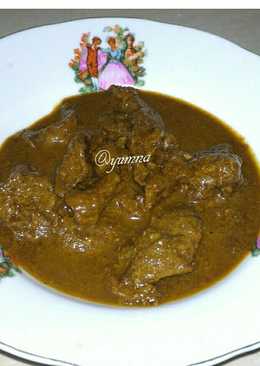 Terik Daging Sapi