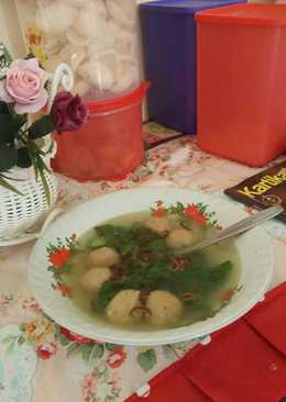 Kuah bakso sapi