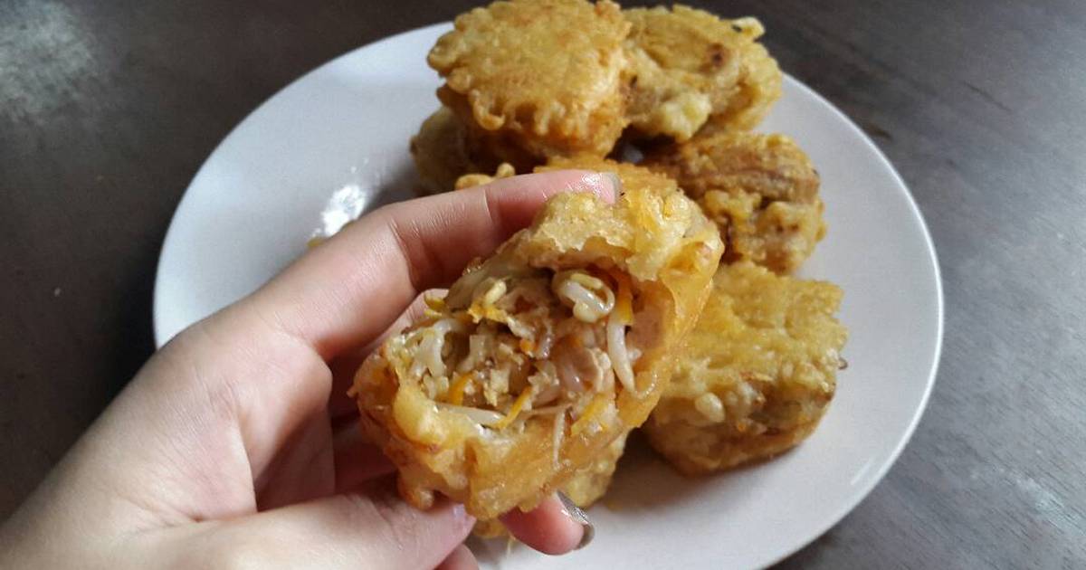  Resep  Tahu Isi  Sayur  Resep  si Mbok oleh Coletta Cookpad