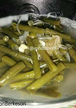 Sayur Asem Kacang Simple #BikinRamadanBerkesan