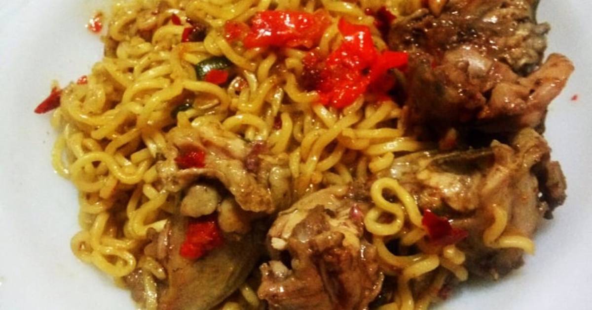 932 resep  mie tulang  enak  dan sederhana Cookpad