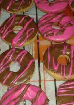 Kuker donut no telor