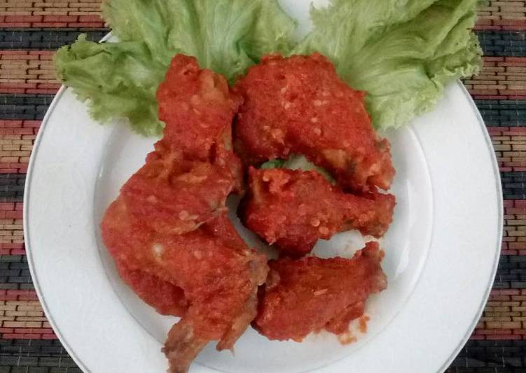 Resep Ayam Panggang Bumbu Tomat Dari Arie Lestari