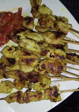 Sate taichan panggang happy call/teflon