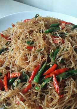 Mie Bihun Goreng l Mie Goreng Bihun