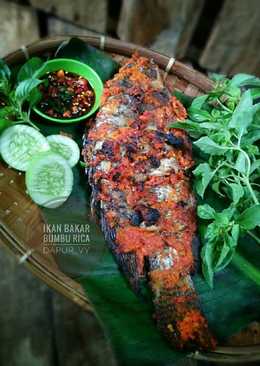 IKAN BAKAR Bumbu Rica-rica (#pr_ikan)