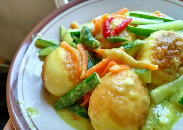 resep masakan Telur rebus 5 menit