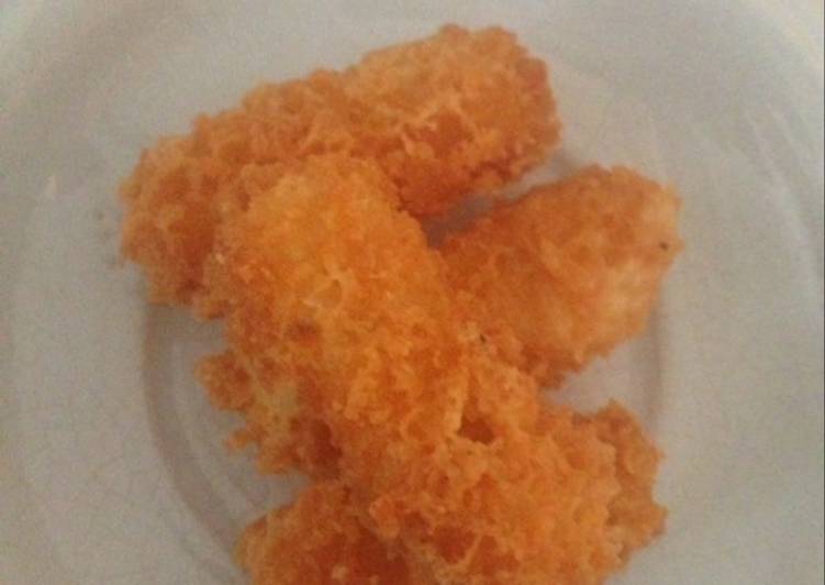 Resep Mozarella stick By Agnia Madihah