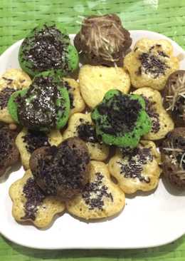 Kue cubit lembut