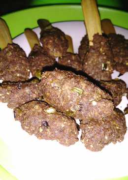 Stick Daging giling dgn tepung kobe utk ibuðŸ'•