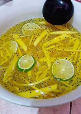 Es buah mangga #Bikinramadanberkesan