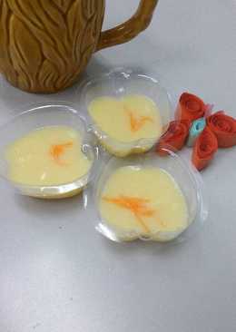 Puding Susu Jagung