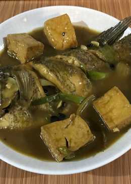 Ikan Gurame Tahu Tausi