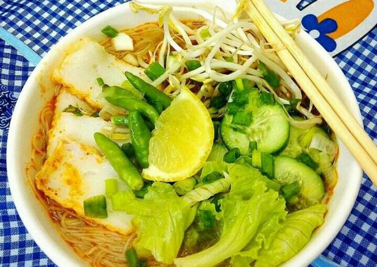 Resep Misoa kuah tomyam oleh Susan Mellyani Cookpad