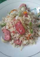 Nasi Goreng Smoke Beef