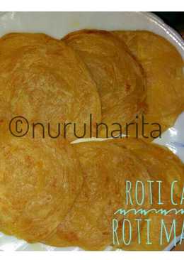 Roti Cane atau Roti Maryam