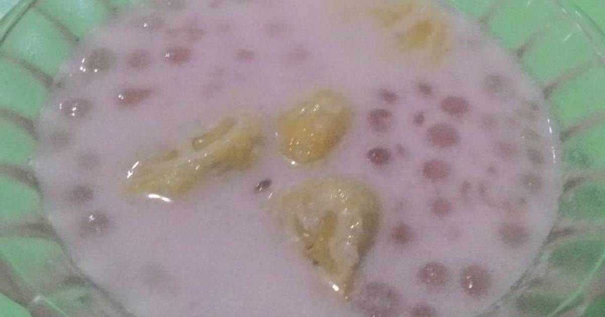 Resep Kolak PISANG MUTIARA