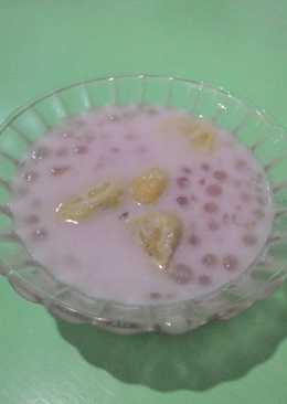 Kolak PISANG MUTIARA