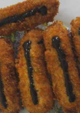 Pisang Kepok Coklat Krispi (PKCK)