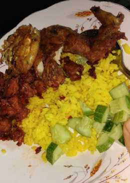 Nasi Kuning