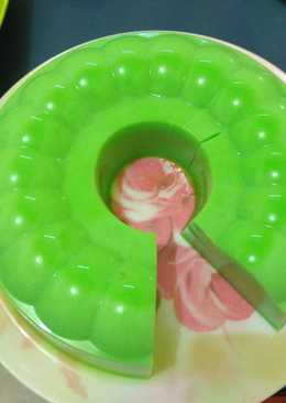 Puding PanSuKa Creamy