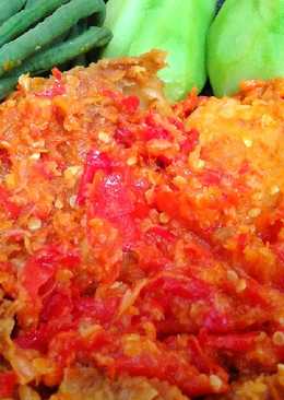 Ayam Geprek
