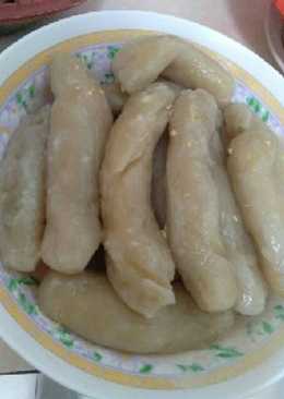 Pempek Lenjer