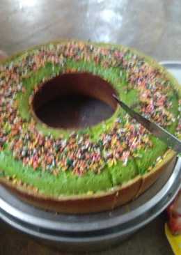 Bolu pandan