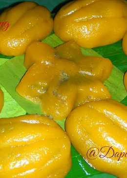 Kue ku labu kuning