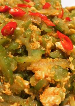 Pare tumis telur