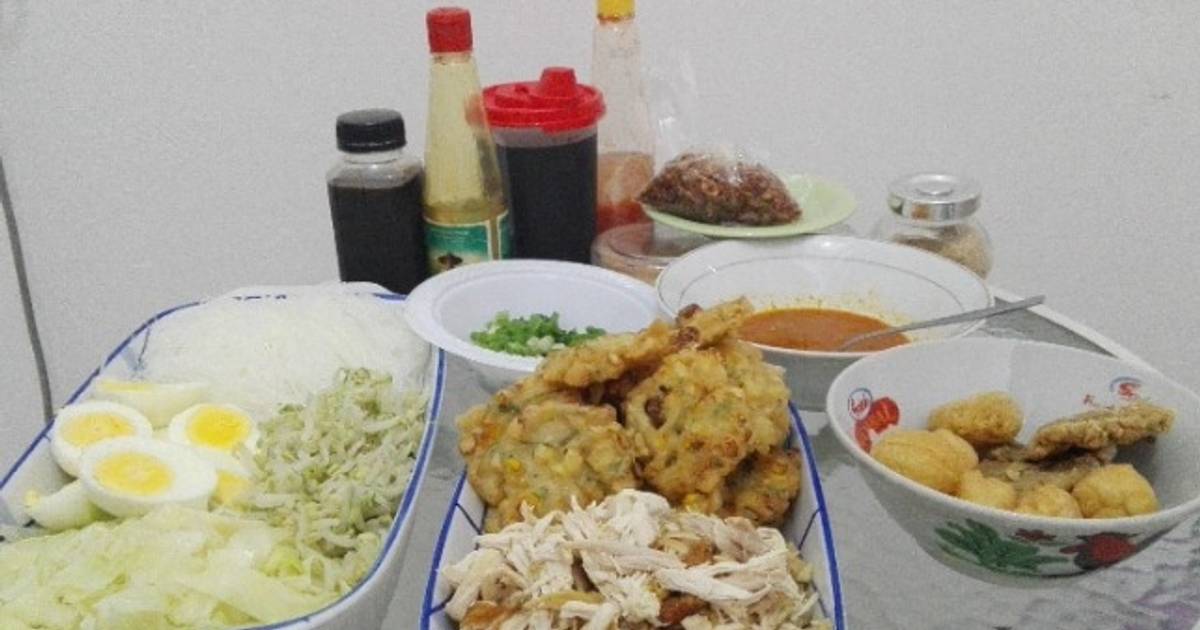 469 resep soto lamongan enak dan sederhana - Cookpad