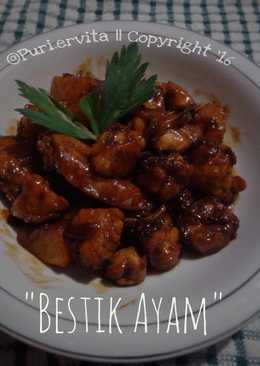 Bestik ayam