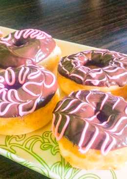 Donuts eegless AKA donat tanpa telur tapi tetap lembut 1x proofing hemat waktu