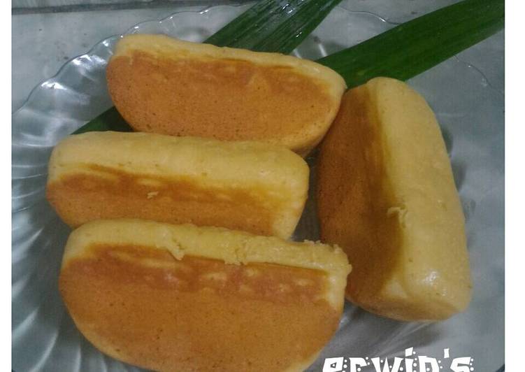 iResep KUE PUKISi oleh Erwin Tyas Cookpad