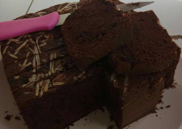 gambar untuk resep Brownies panggang