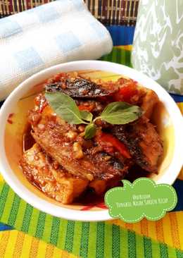 372. Tongkol Masak Sarden Kecap