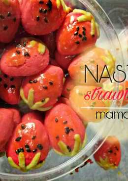 Nastar Strawberry