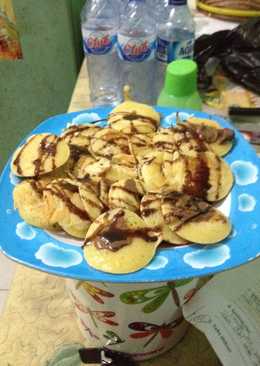Kue cubit lembut