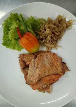 Salmon Goreng Margarine