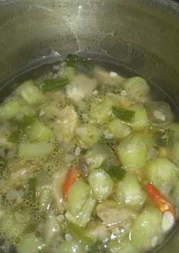 Sayur Oyong