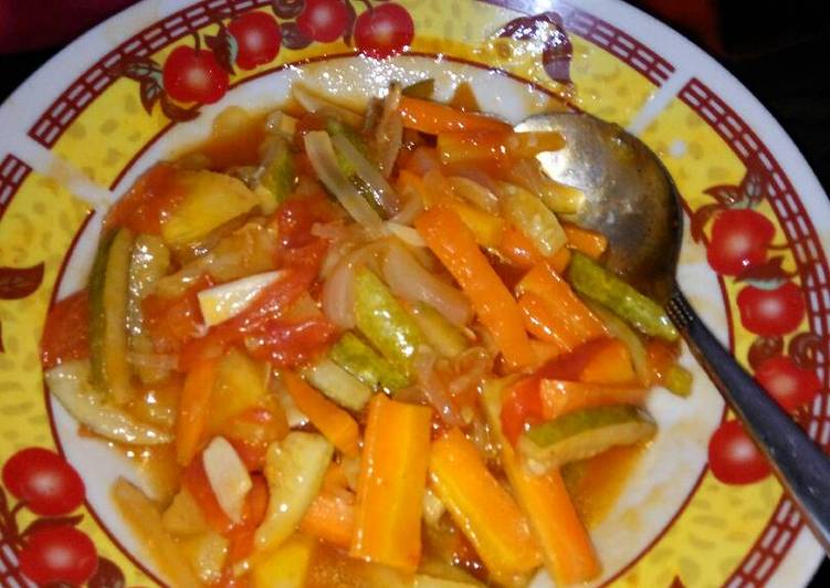  Resep  Ayam  Saus Asam  Manis  Nanas  oleh Maria Myu Ulva 