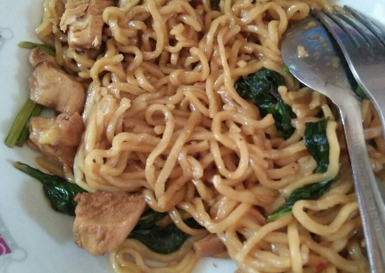  Resep Mie Ayam Goreng Semarang 