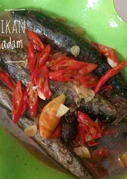 Asem-asem Ikan Cabe Hijau