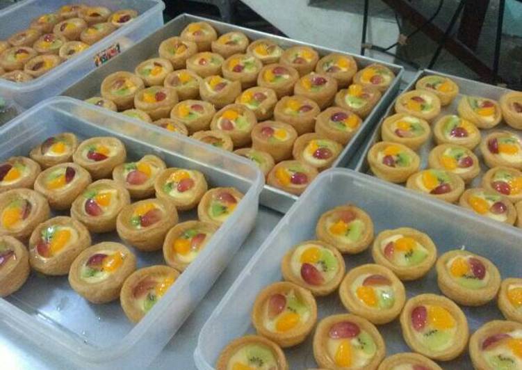 gambar untuk resep Fruit Sus