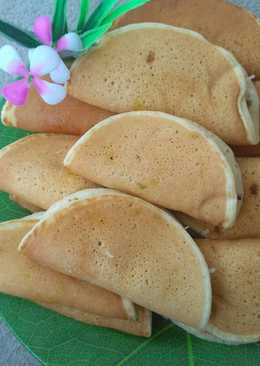 Martabak terang bulan simpel