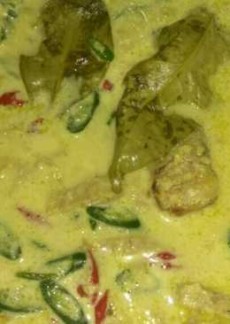 Lodeh tempe bosok
